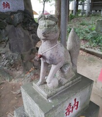 [神使]狐