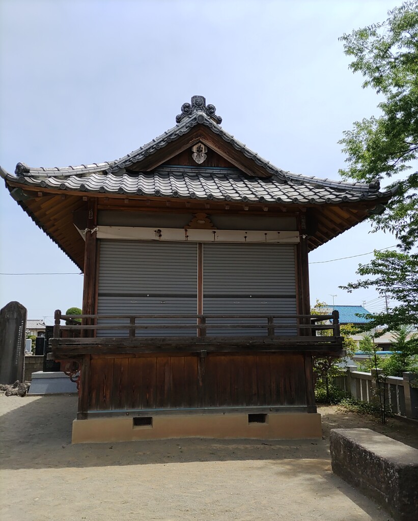 [神楽殿]