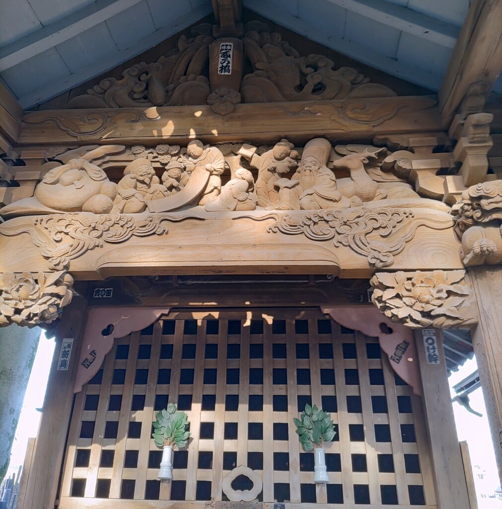 [神社]道祖神