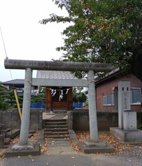 [八幡神社]