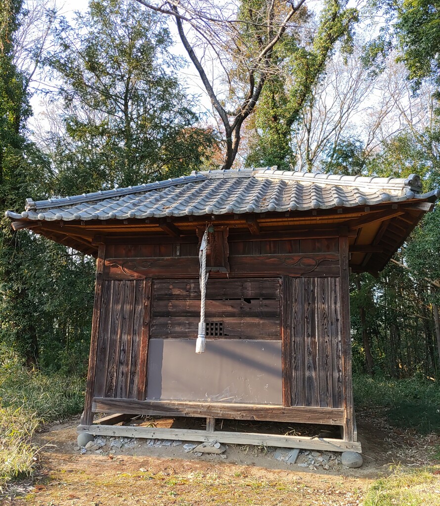 [稲荷神社]