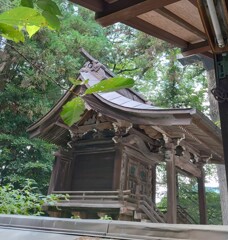 [神社]久伊豆