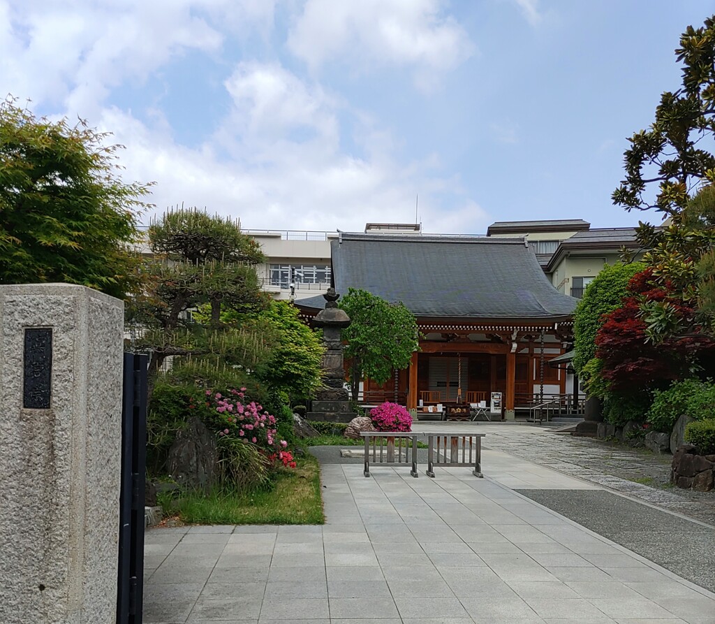 [寺院]
