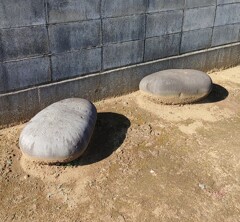『石』力石