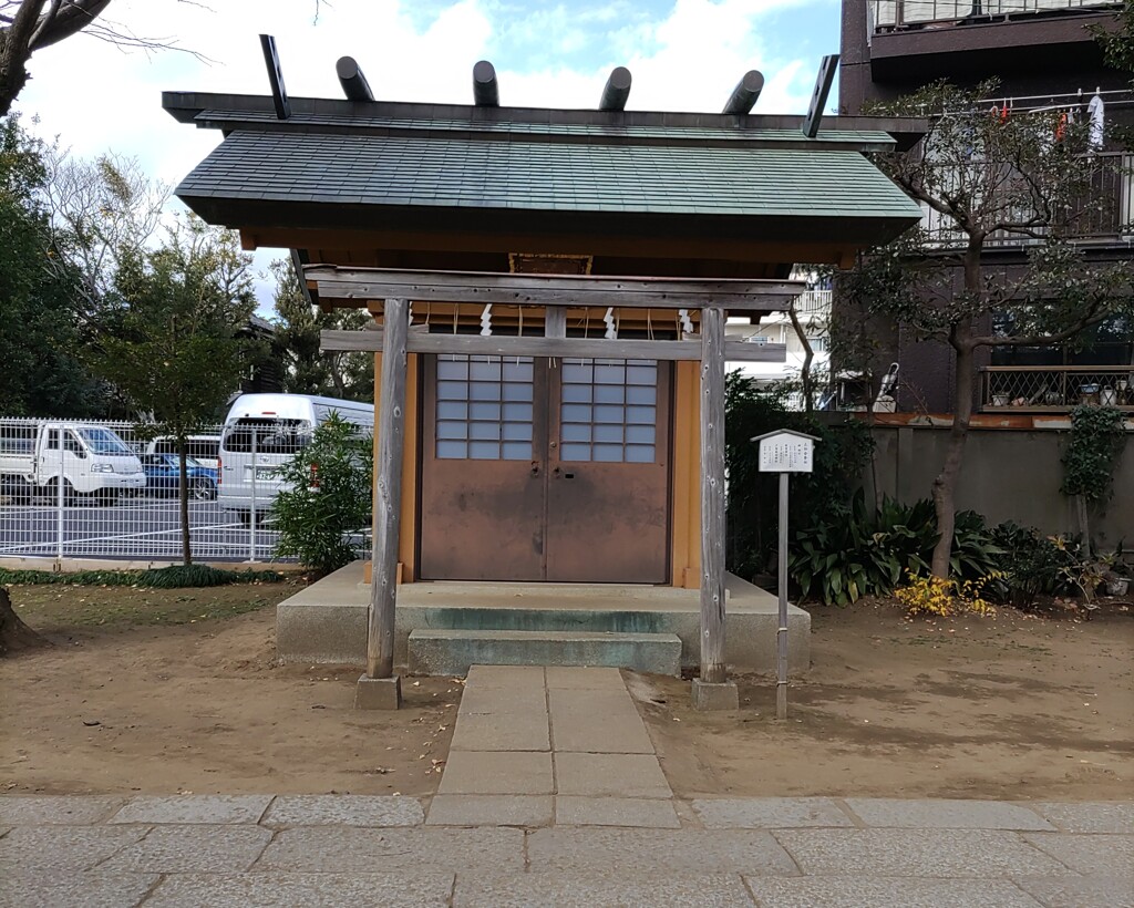 [三社合祭社]