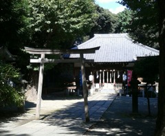 『平塚神社』