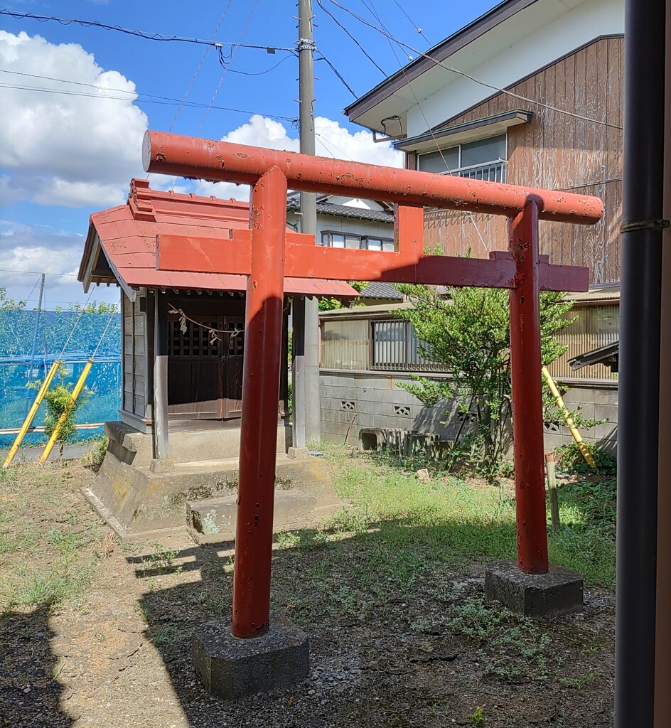 [？社]