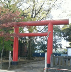 『氷川神社』