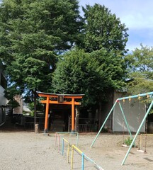 [神社]氷川