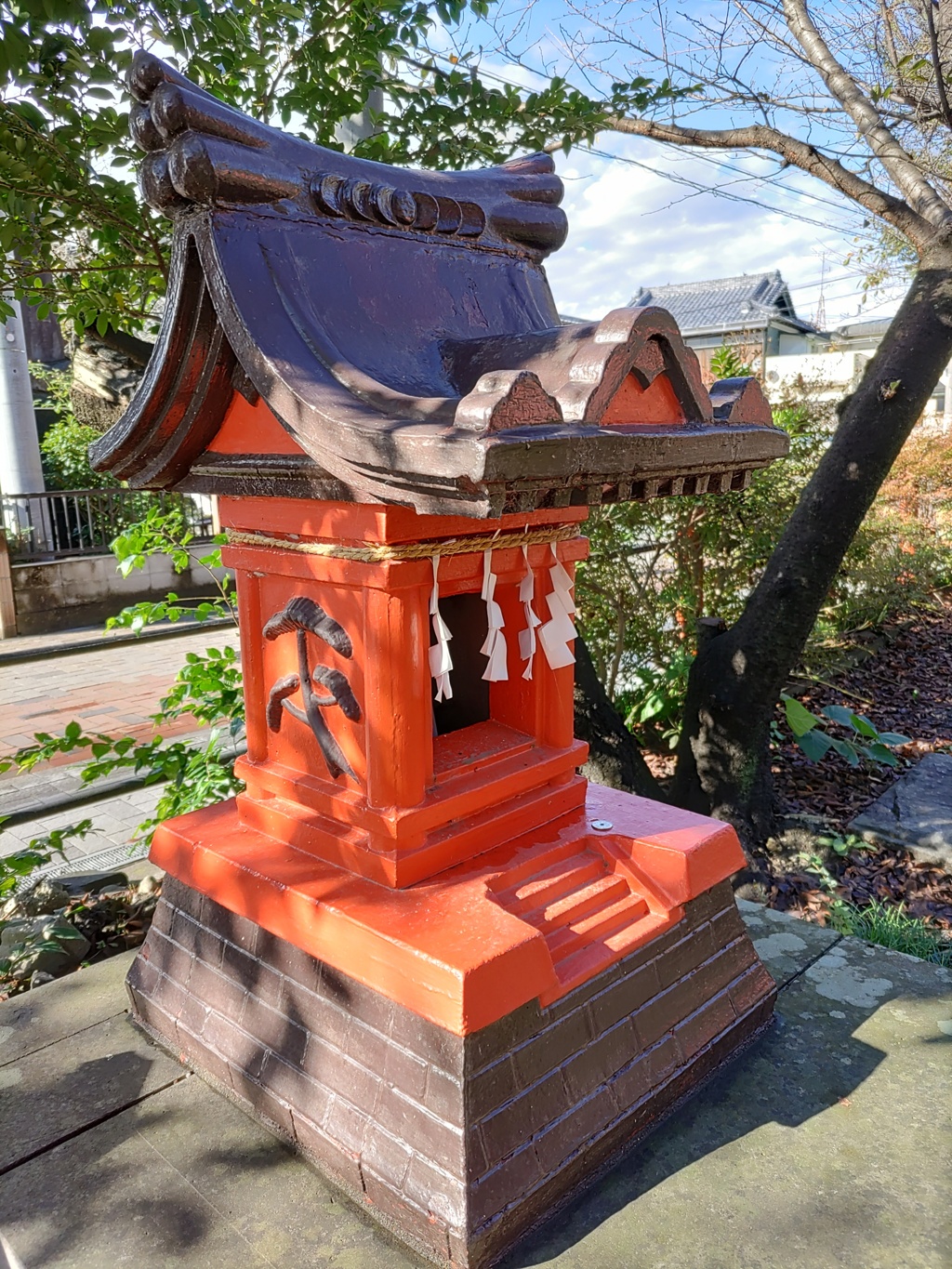 [雷電神社]