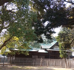 [香取神社]