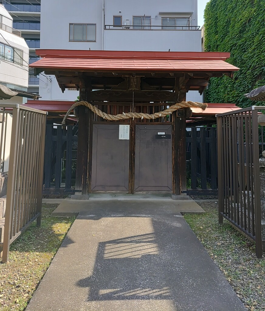 [神明社]