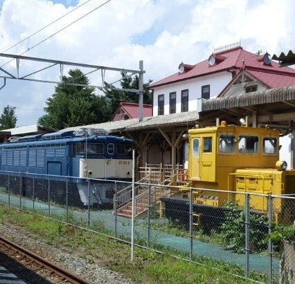 [軽井沢駅]