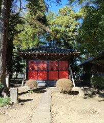 [神社]諏訪