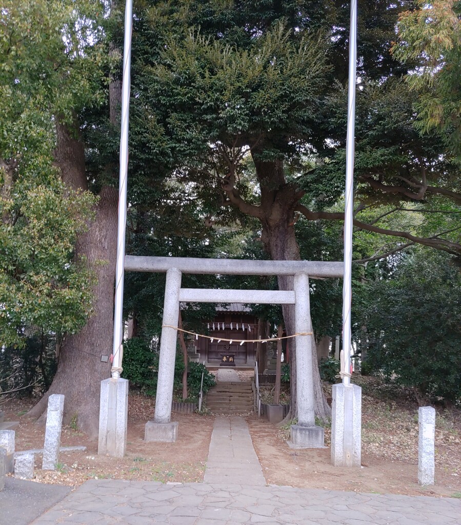 [神社]神明