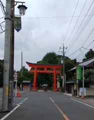 [神社]鷲宮