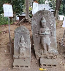 [庚申塔]