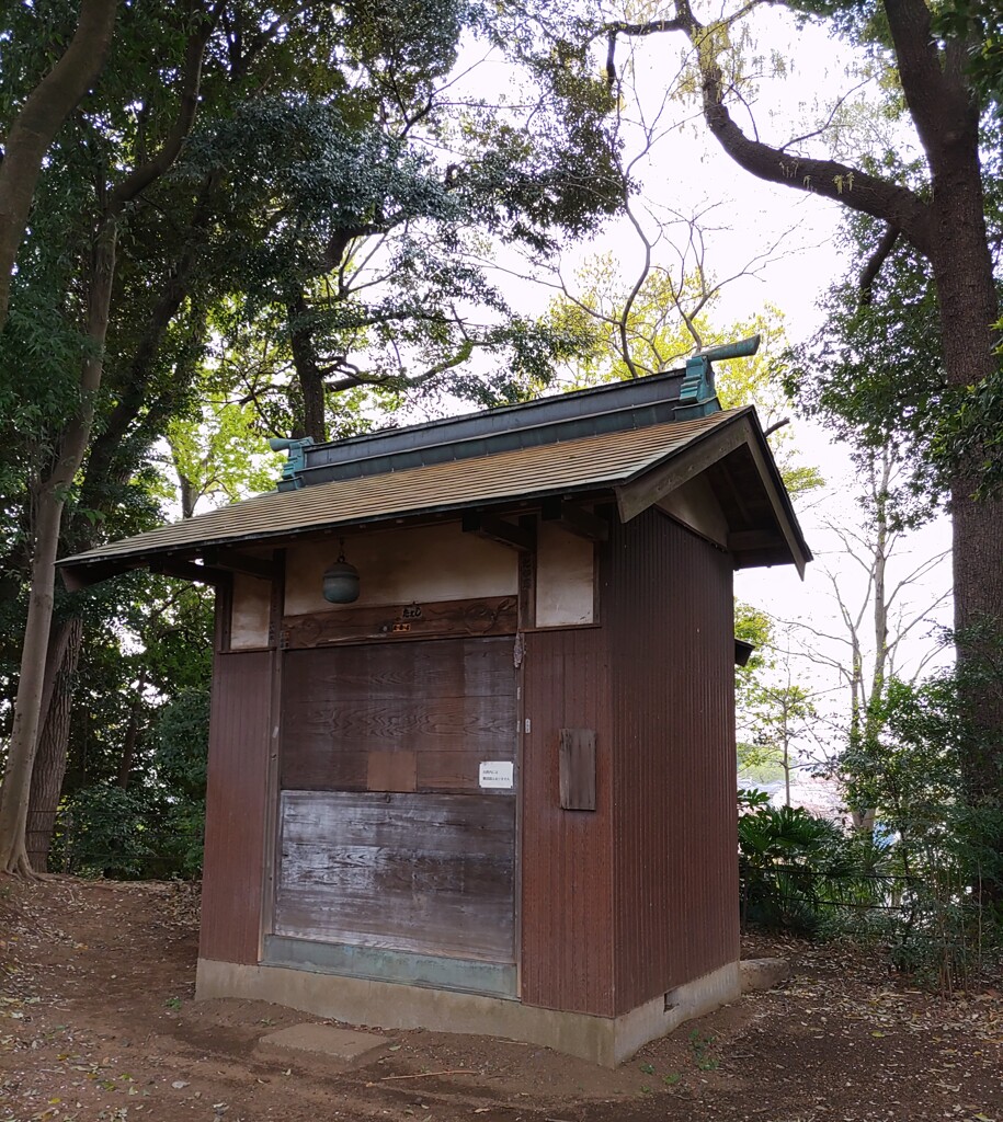 [神社]浅間