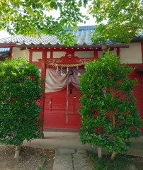 [秋葉神社]