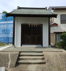 [白山神社]
