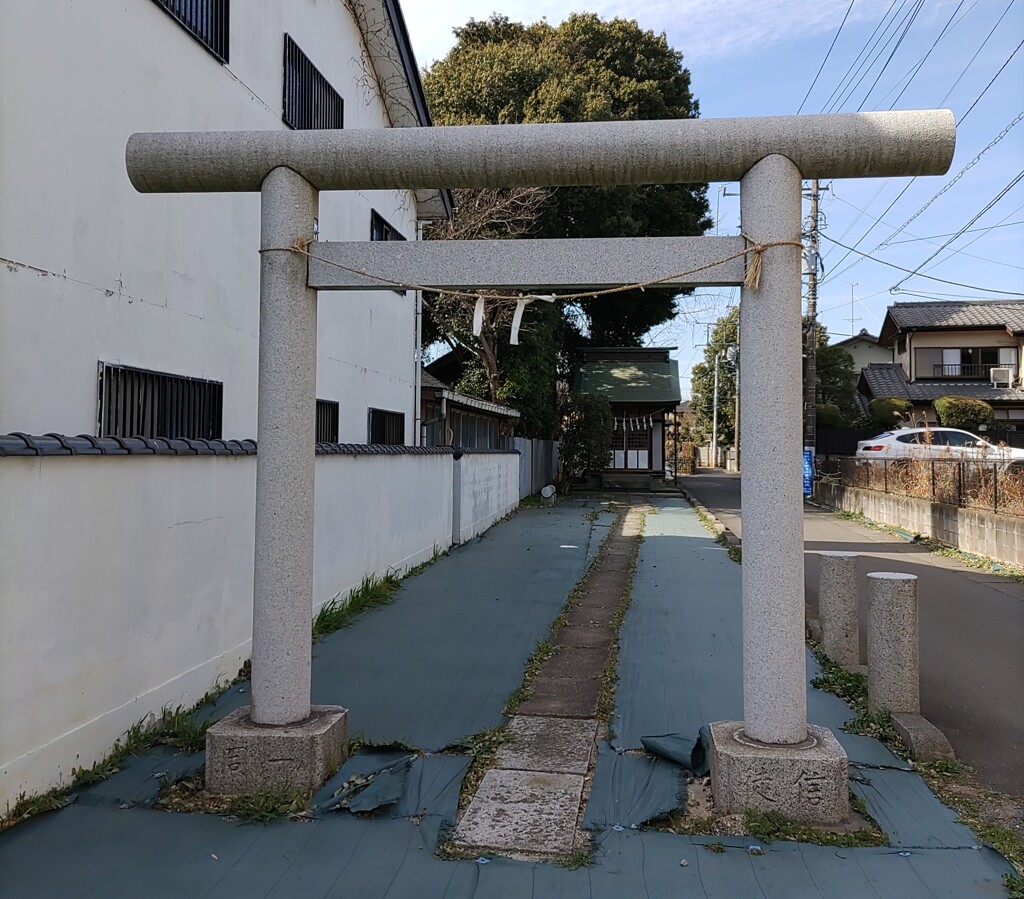 [神社]八幡