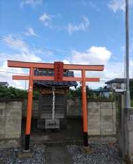 [神社]八将軍