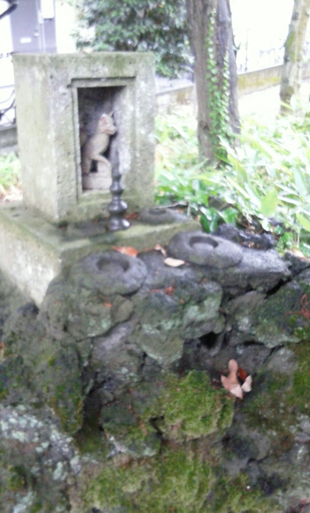 [狐神使]