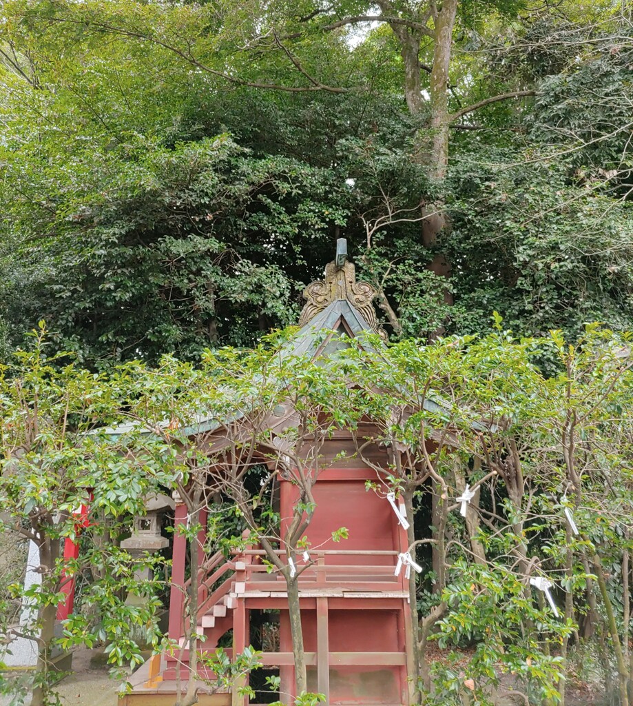 [神社]姫宮