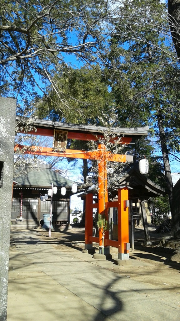 『氷川神社』