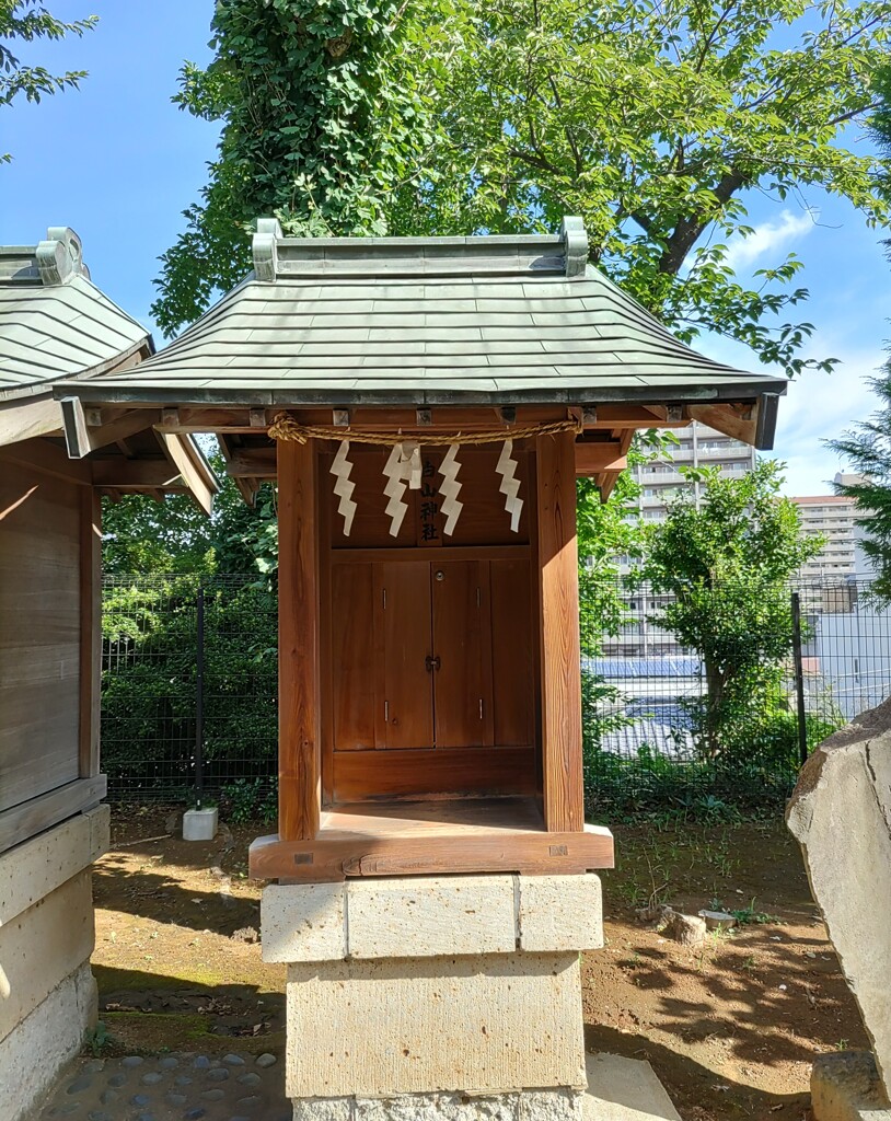 [神社]白山
