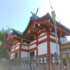 [神社]八幡