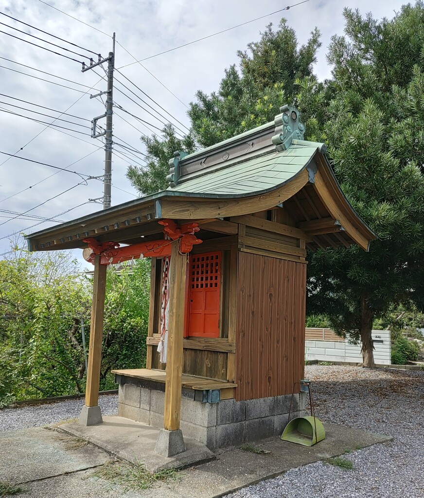 [稲荷神社]