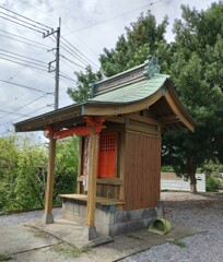 [稲荷神社]