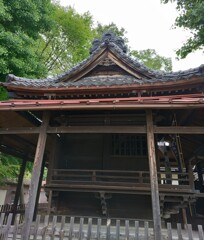 [神社]八幡