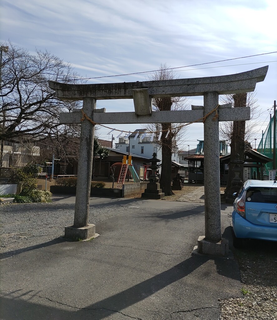 [秋葉神社]