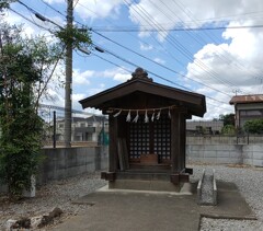 [神社]牛頭天王