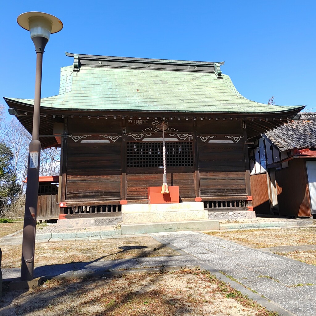 [千勝神社]