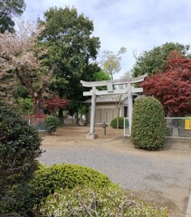 [神社]氷川