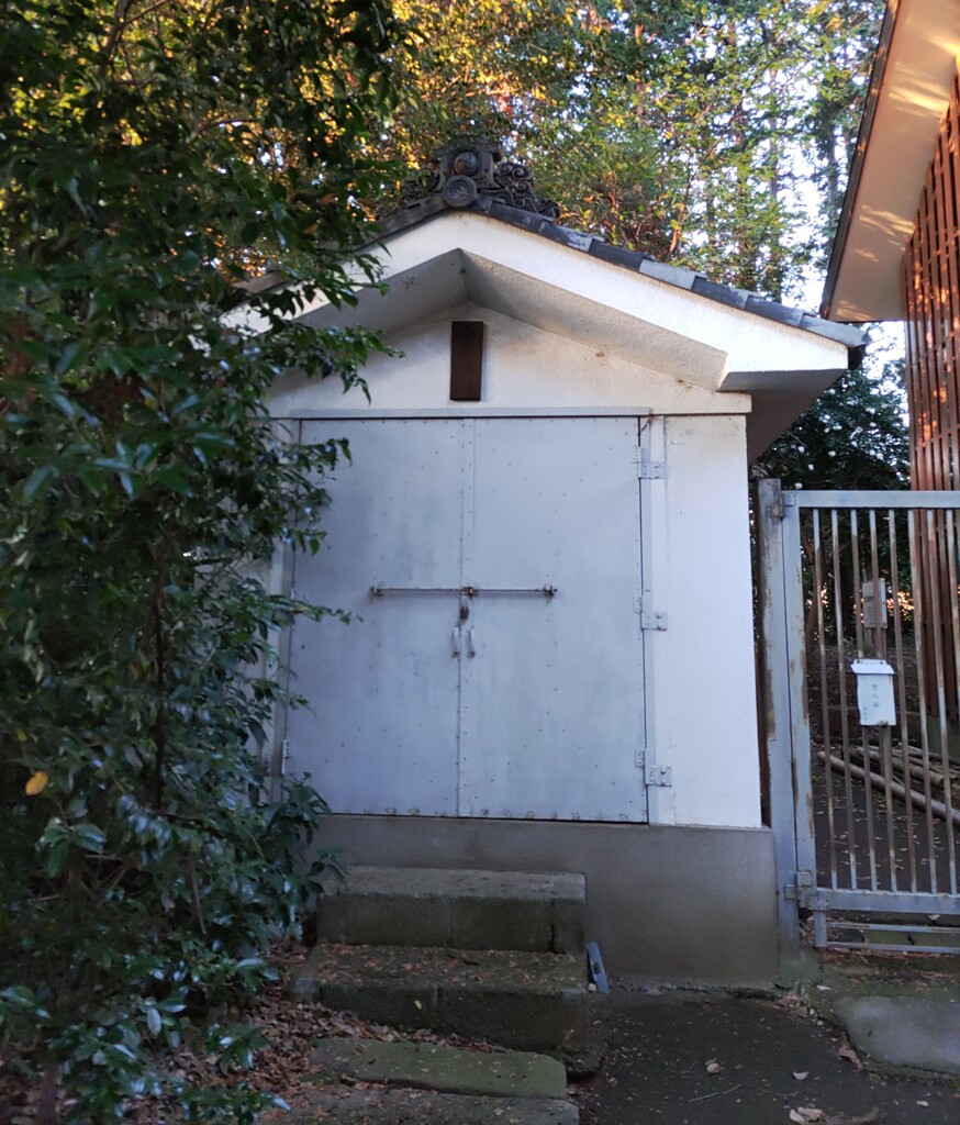 【建】倉庫