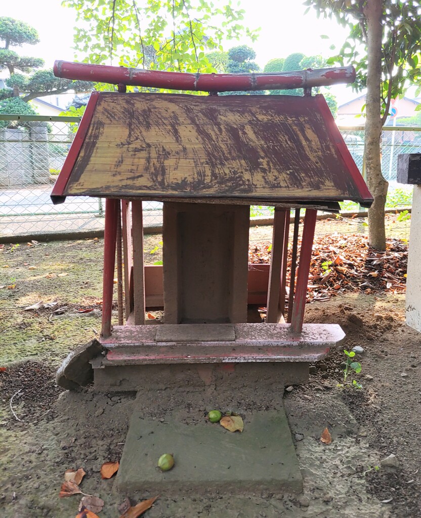 [稲荷社]