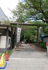 [香取神社]