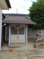 [市神神社]