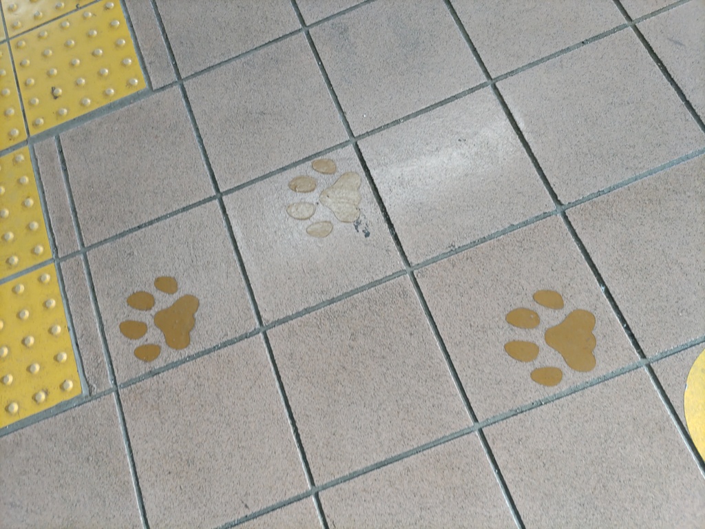 [足元]