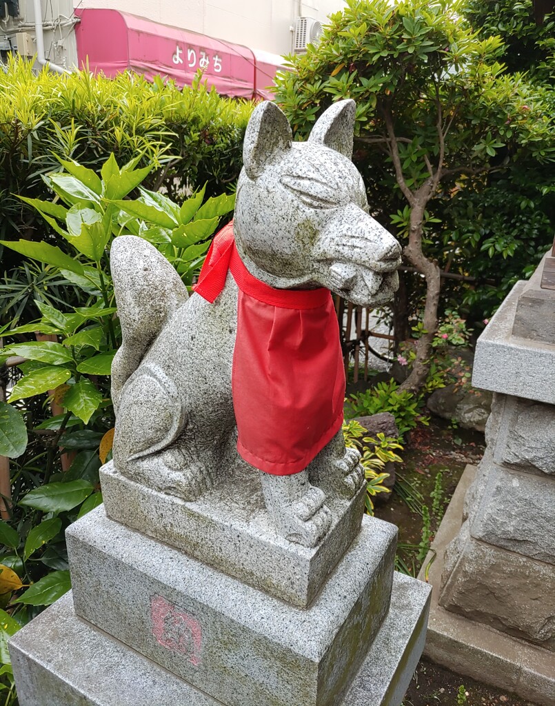 [神使]狐