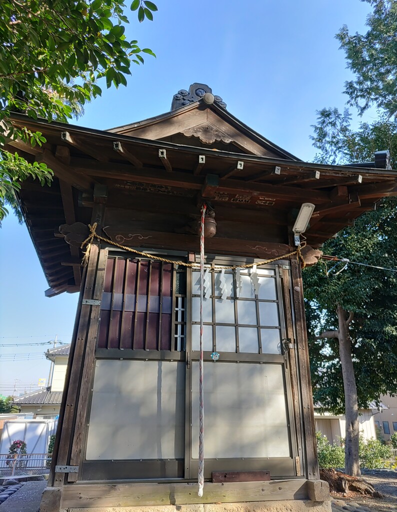 [神社]愛宕