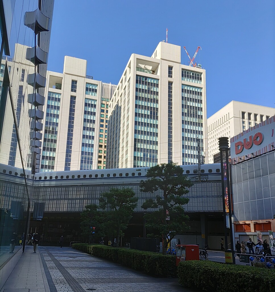 【街中】