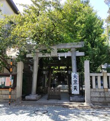 [神社]氷川