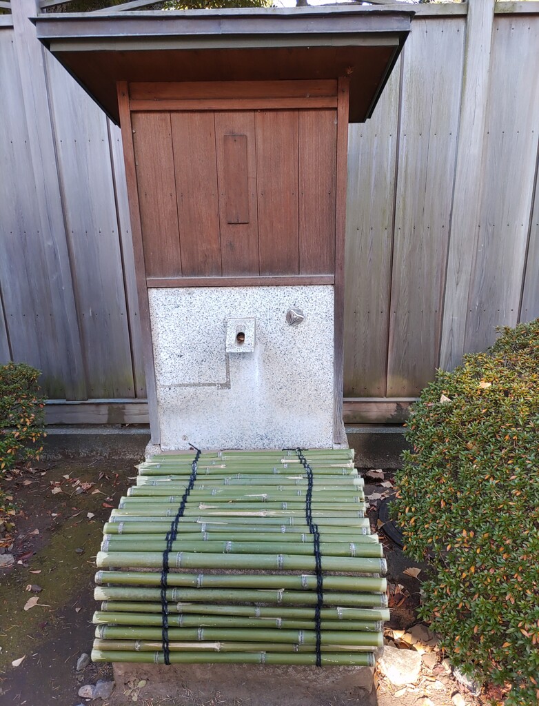 【街中】水道