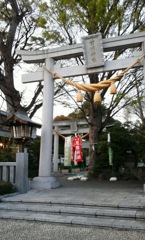 『前川神社』
