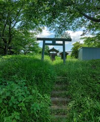 [稲荷神社]